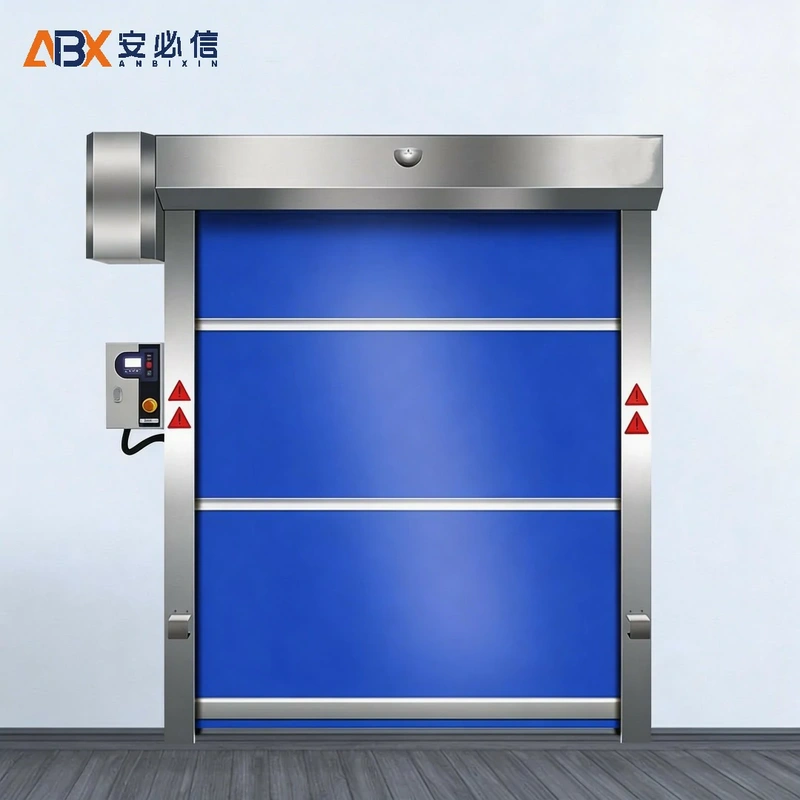 吐鲁番市PVC快速门