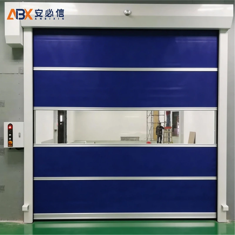 吐鲁番市工业快速门