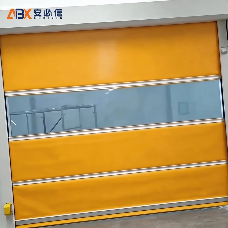 吐鲁番市感应快速门