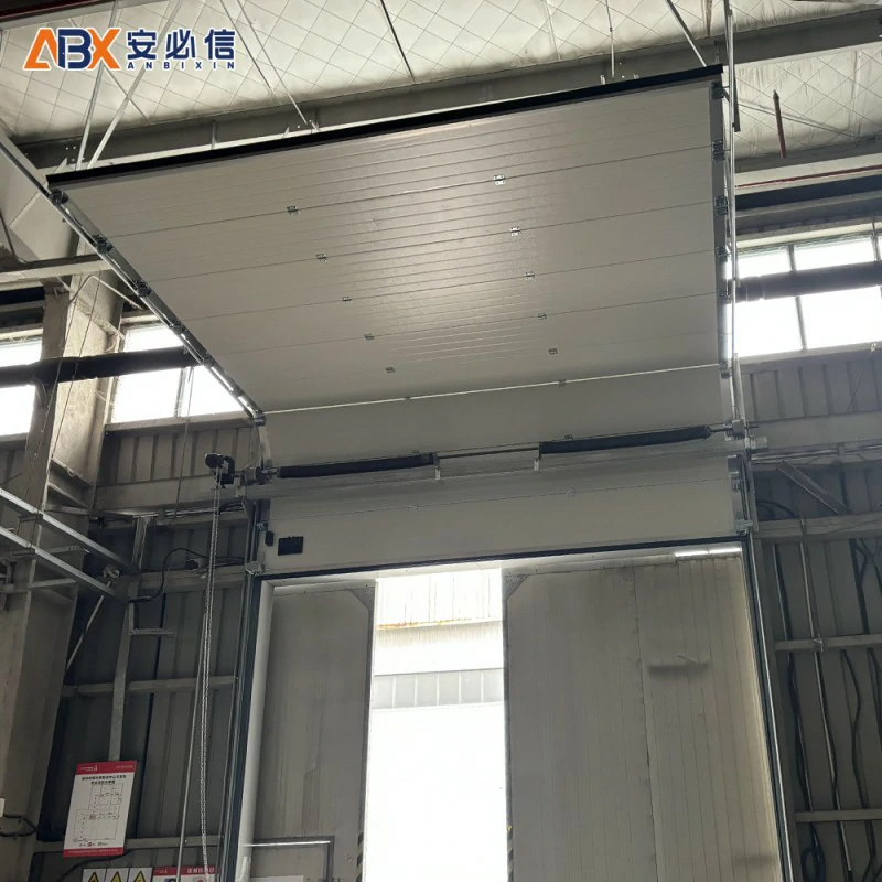吐鲁番市保温滑升门