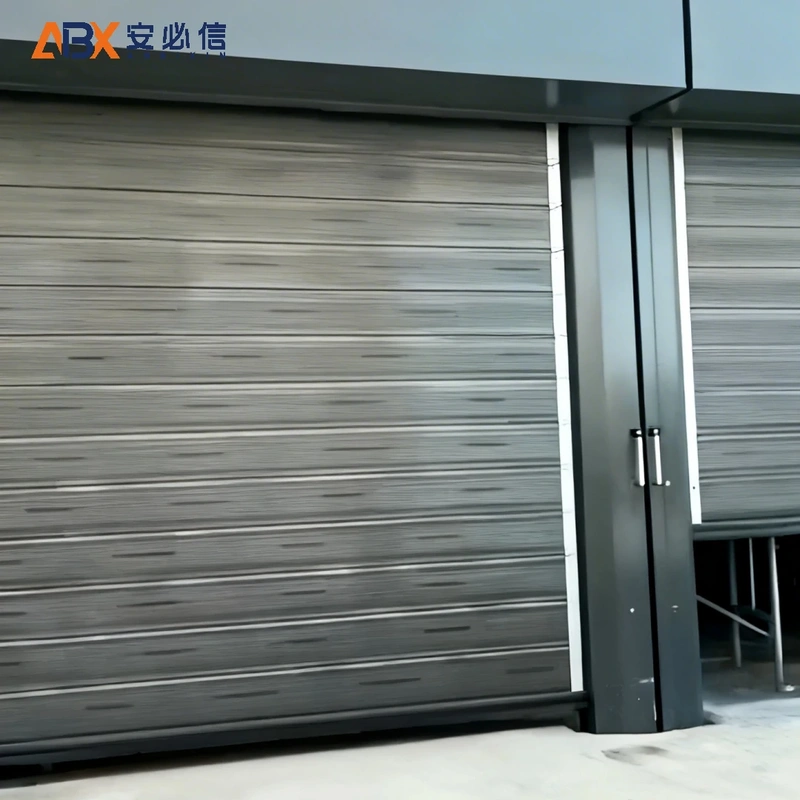 吐鲁番市医药密闭高速门