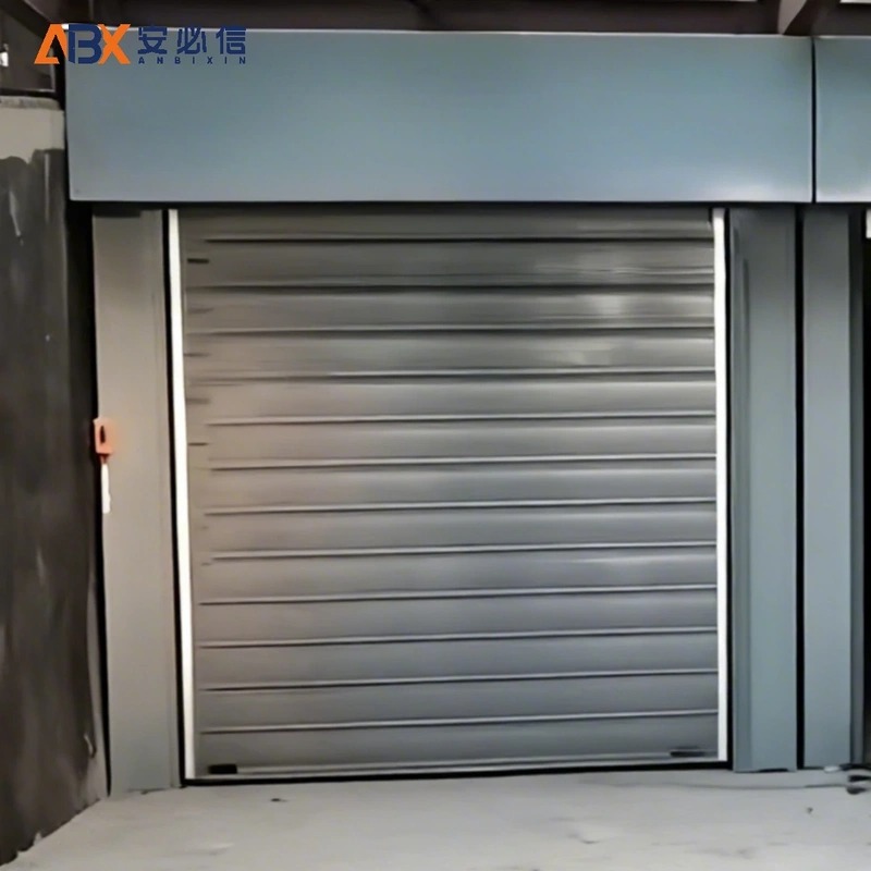 吐鲁番市洁净室高速门