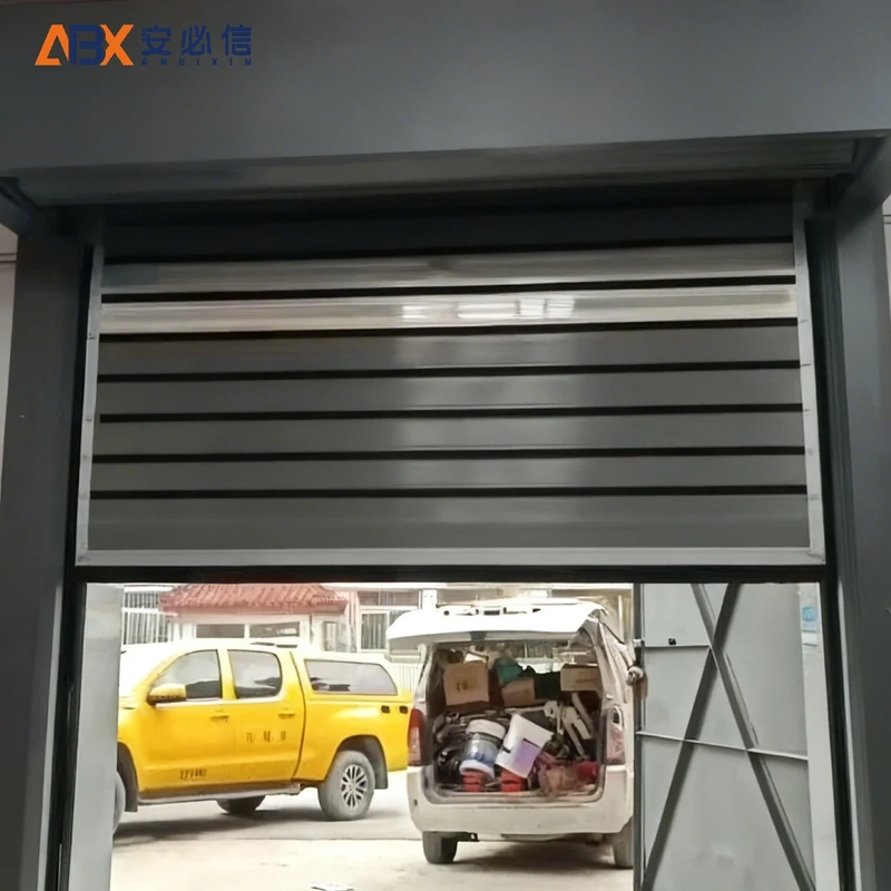 吐鲁番市消防高速门
